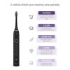 Sonický kartáček TrueLife SonicBrush Clean70 UV Black