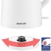 Varná konvice SENCOR SWK 0550WH