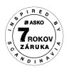 Asko 7 rokov záruky FIN SK b