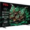 Televizor TCL 115C7K Mini LED QLED