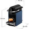 Kapslový kávovar Delonghi EN127.BL pixie