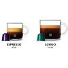 Kapslový kávovar Delonghi EN127.BL pixie
