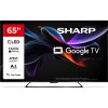 Televize Sharp 65HR7265E QLED GOOGLE SMART 144Hz