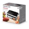 Kontaktní gril SENCOR SBG 6650BK