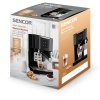 Espresso Sencor SES 4040BK