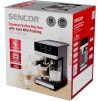 Espresso Sencor SES 4060BK