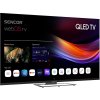 Televize Sencor SLE 55Q871B q-series webOS