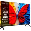 Televize TCL 43S5K qled
