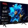Televize TCL 43P7K qled