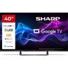 Televize Sharp 40HF3865E qled google smart fhd