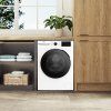 Pračka se sušičkou Beko BM5DFT410442WB