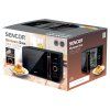Mikrovlnná trouba SENCOR SMW 5320BK