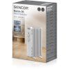 Olejový radiátor SENCOR SOH 3411WH