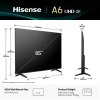 Televize HISENSE 85A6Q LED
