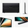 Televize HISENSE 85U7Q Mini LED QLED