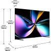 Televize HISENSE 85U7Q Mini LED QLED