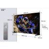 Televize TCL 85X11K Mini LED QLED