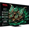 Televize TCL 85C7K Mini LED QLED