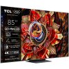 Televize TCL 85C9K Mini LED QLED