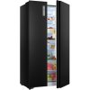 Americká chladnička HISENSE RS677N4AFC SBS