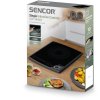 Indukční vařič SENCOR SCP 3414GY