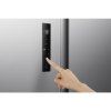 Americká lednice Gorenje NRS917E41X