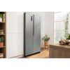 Americká lednice Gorenje NRS917E41X
