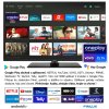 Televize Finlux TV50FUI7071 - ANDROID11 UHD, HDR,T2/SAT BEZRÁMOVÁ -