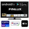 Televize Finlux TV50FUI7071 - ANDROID11 UHD, HDR,T2/SAT BEZRÁMOVÁ -