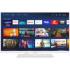Televize Finlux TV32FWI5670 - BÍLÁ ANDROID FHD HDR T2 SAT WIFI BLUETOOTH ONEPLAY NETFLIX