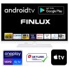 Televize Finlux TV32FWI5670 - BÍLÁ ANDROID FHD HDR T2 SAT WIFI BLUETOOTH ONEPLAY NETFLIX