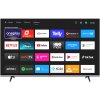 Televize Finlux TV65FQK9070 - QLED ANDROID, ULTRATENKÁ, BEZRÁMEČKOVÁ
