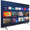Televize Finlux TV65FQK9070 - QLED ANDROID, ULTRATENKÁ, BEZRÁMEČKOVÁ