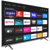 Televize Finlux TV65FQK9070 - QLED ANDROID, ULTRATENKÁ, BEZRÁMEČKOVÁ