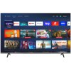 Televize Finlux TV65FQK9070 - QLED ANDROID, ULTRATENKÁ, BEZRÁMEČKOVÁ