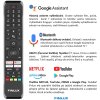 Televize Finlux TV32FQI8071 - QLED ANDROID BEZRÁMEČKOVÁ KOVOVÝ STOJAN HDR SAT WIFI BLUETOOTH