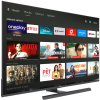 Televize Finlux TV32FQI8071 - QLED ANDROID BEZRÁMEČKOVÁ KOVOVÝ STOJAN HDR SAT WIFI BLUETOOTH