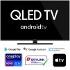 Televize Finlux TV32FQI8071 - QLED ANDROID BEZRÁMEČKOVÁ KOVOVÝ STOJAN HDR SAT WIFI BLUETOOTH