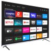 Televize Finlux TV75FQK9070 - QLED ANDROID, ULTRATENKÁ, BEZRÁMEČKOVÁ