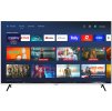 Televize Finlux TV75FQK9070 - QLED ANDROID, ULTRATENKÁ, BEZRÁMEČKOVÁ