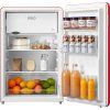 Chladnička s mrazákem PHILCO PTB 116 EMR