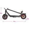 Elektrická koloběžka SENCOR SCOOTER S31