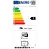 JVCLT32VAF335W Energy label