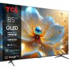 QLED televize TCL 85T8C