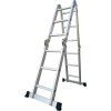 Multifunkční žebřík FIELDMANN FZZ 4107