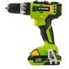 Vrtačka FIELDMANN FDUV 70115-A 20V