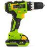 Vrtačka FIELDMANN FDUV 70115-A 20V