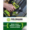Vrtačka FIELDMANN FDUV 70105-0 20V
