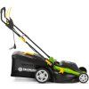 Elektrická sekačka FIELDMANN FZR 2048-E