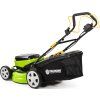 Sekačka FIELDMANN FZR 70465-0 2x20V